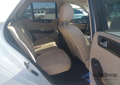 2018 Mercedes-Benz Gle 350 z USA, uszkodzony, nr VIN 4JGDA5JB9JB104452